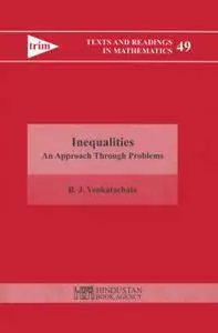 Inequalities: An Approach Through Problems