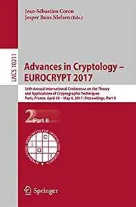 Advances in Cryptology - EUROCRYPT 2017[Repost]
