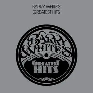 Barry White - Barry White's Greatest Hits (1975/2021) [Official Digital Download 24/96]