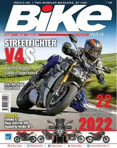 Bike India - January 2022