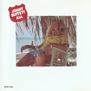 Jimmy Buffett - A1A (1974) U.S. First Pressing