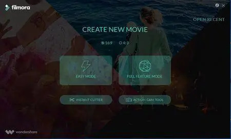 Wondershare Filmora 8.3.5.6 (x64) Multilingual Portable