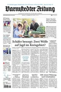 Barmstedter Zeitung - 15. Oktober 2018