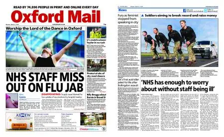 Oxford Mail – March 02, 2020