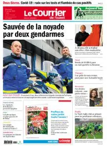 Le Courrier de l'Ouest Deux-Sèvres – 05 janvier 2022