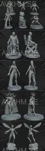 Legion Miniatures - Pack 07