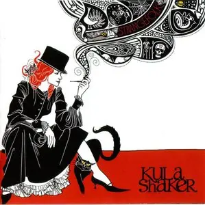 Kula Shaker - Strangefolk (2007) (FLAC, CUE, COVERS) (~368 MB)