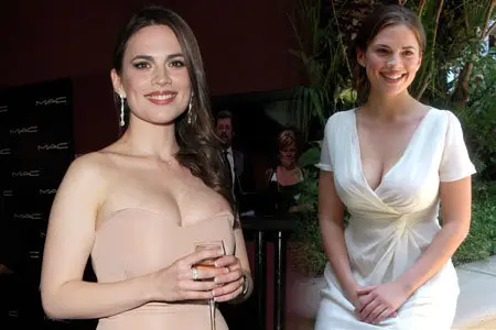 Hayley Atwell - Various Events Set 2