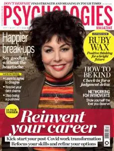 Psychologies UK - December 2020