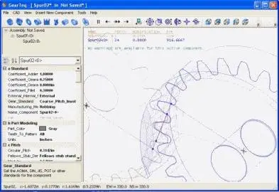 Camnetics GearTrax v2010 180.643