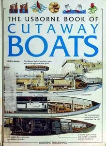The Usborne Book of Cutaway Boats
