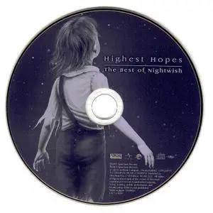 Nightwish - Highest Hopes: The Best Of Nightwish (2005) [Universal Music UICN-15008, Japan]