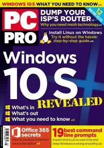 PC Pro - Issue 274 - August 2017