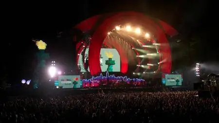 Stevie Wonder - Global Citizens Festival (2017) [HDTV, 1080i]