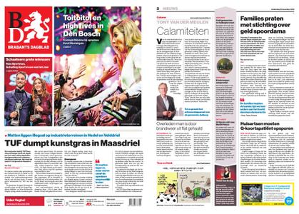 Brabants Dagblad - Veghel-Uden – 20 december 2018