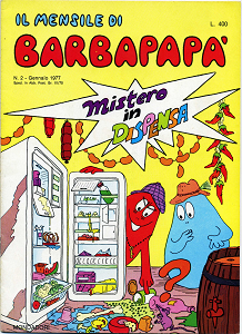 Il Mensile Di Barbapapà - Volume 2