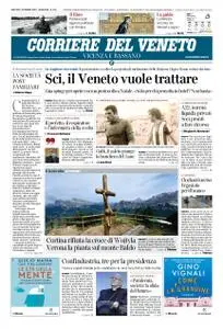 Corriere del Veneto Vicenza e Bassano – 01 dicembre 2020