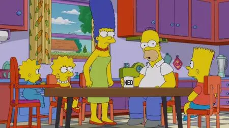 Die Simpsons S30E22