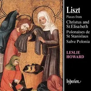 Liszt Complete Music for Solo Piano (95 CD box), Howard