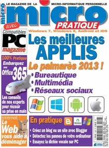Micro Pratique N 199 - Avril 2013