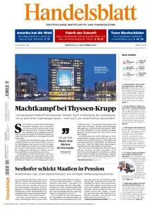 Handelsblatt - 06. November 2018