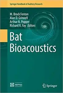 Bat Bioacoustics