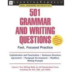 501 Grammar & Writing Questions