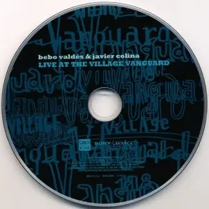 Bebo Valdes & Javier Colina - Live At The Village Vanguard (2007) {Calle 54}