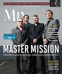 Mix Magazine - March 2014