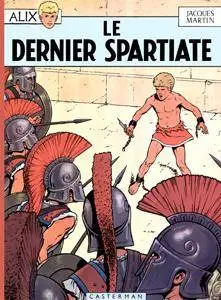Alix 7 - Le Dernier Spartiate