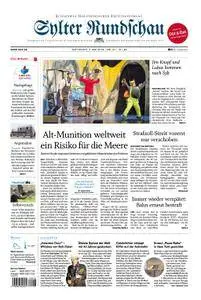 Sylter Rundschau - 02. Mai 2018