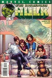 Hulk 2001-06 Incredible Hulk 027