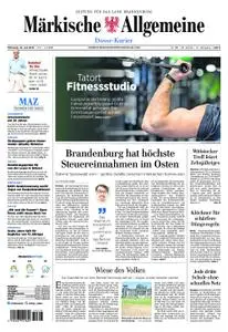 Märkische Allgemeine Dosse Kurier - 10. Juli 2019