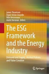 The ESG Framework and the Energy Industry