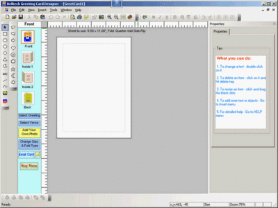 Belltech Greeting Cards Designer 5.3.1