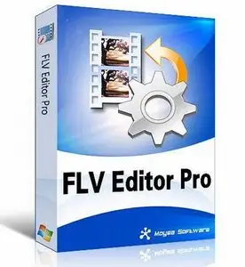 Moyea FLV Editor Pro 3.1.14.0 Portable