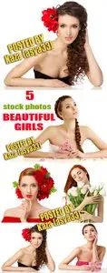 Beautiful girls