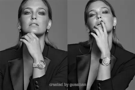 Bar Refaeli - Piaget Photoshoot