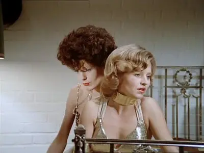 Die bitteren Tränen der Petra von Kant / The Bitter Tears of Petra von Kant (1972)