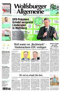 Wolfsburger Allgemeine Zeitung - 06. November 2018