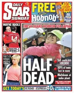 DAILY STAR SUNDAY - 13 March 2011