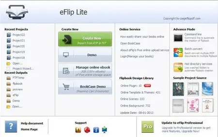 eFlip Lite 4.1.10