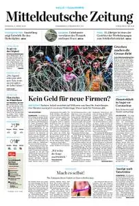 Mitteldeutsche Zeitung Saalekurier Halle/Saalekreis – 03. März 2020