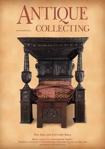 Antique Collecting - September 2015