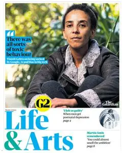 The Guardian G2 - 22 May 2023