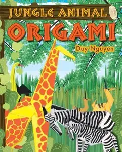 Jungle Animal Origami (repost)