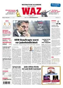 WAZ Westdeutsche Allgemeine Zeitung Buer - 25. Februar 2019