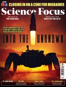 BBC Science Focus Magazine – September 2022