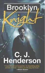C. J. Henderson - Brooklyn Knight
