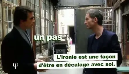 (Arte) Philosophie : Ironie (2011)